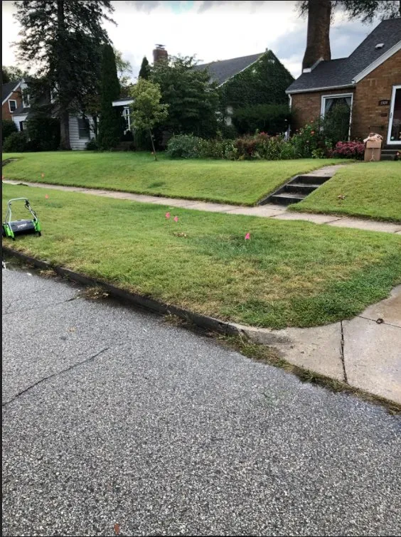 Professional lawn mowing service in Mishawaka, IN - Outdoor Excellence