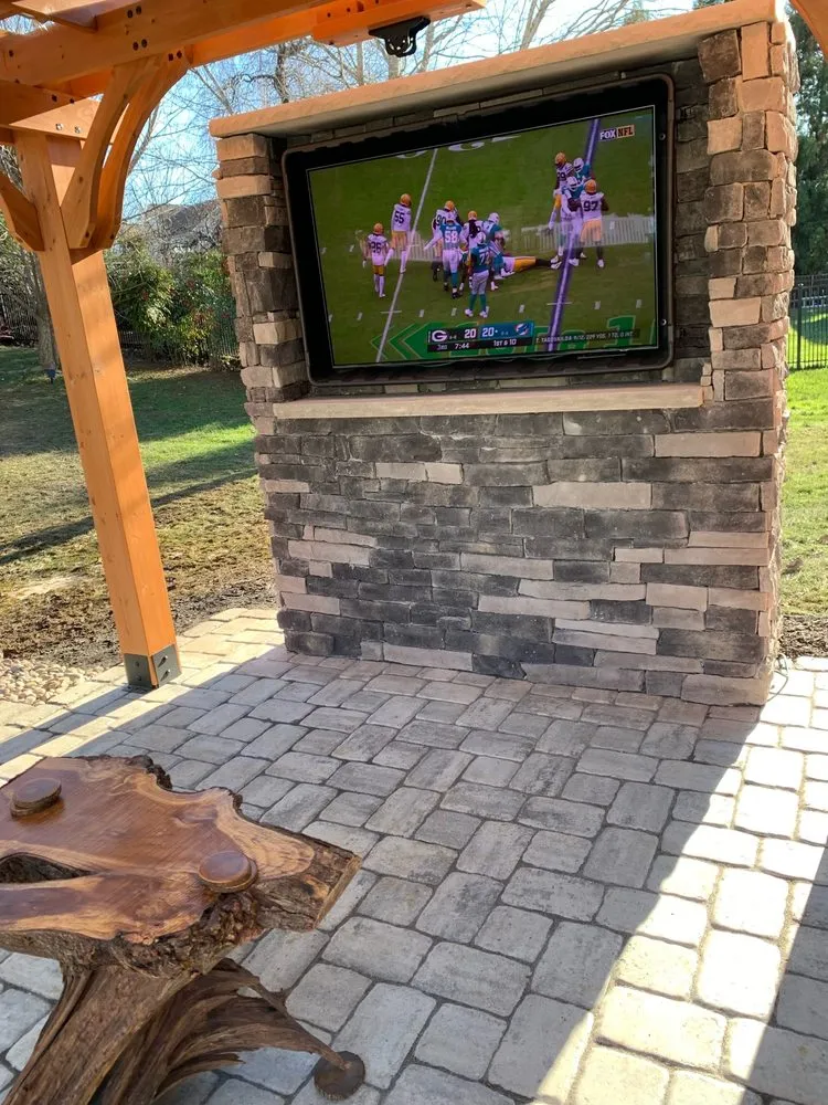 Trusted garden landscaping for beautiful yards in Winston-Salem, NC by Outdoor Experts