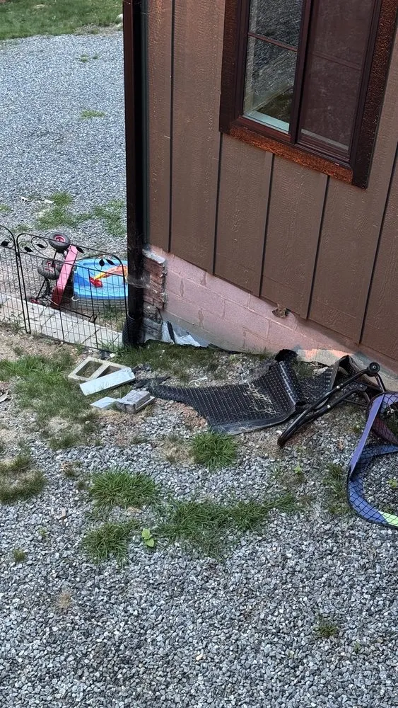Local yard cleanup service for outdoor upgrades in Winston-Salem, NC by Outdoor Experts