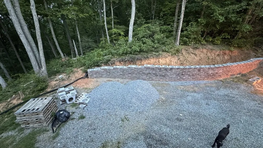 Trusted outdoor landscaping in Winston-Salem, NC - Outdoor Experts