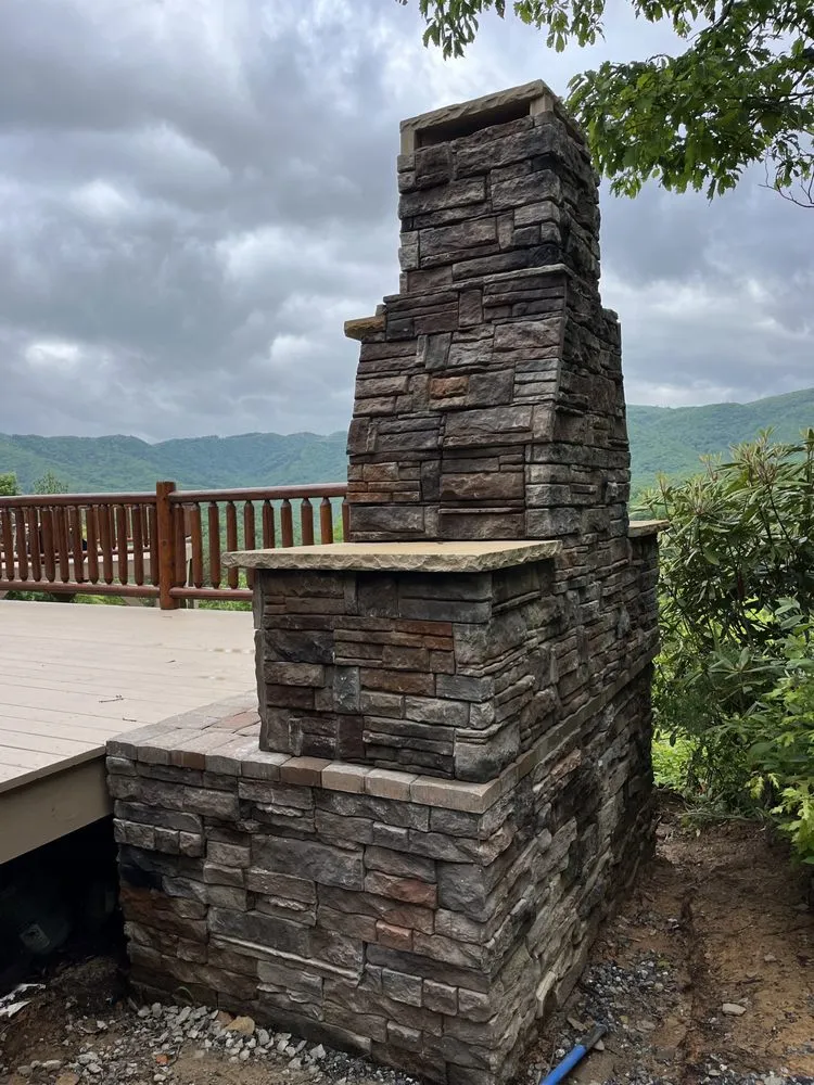 Local garden landscaping in Winston-Salem, NC by Outdoor Experts