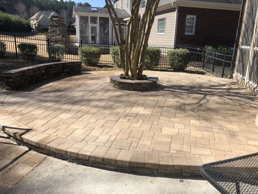 Professional yard maintenance in Winston-Salem, NC - Outdoor Experts