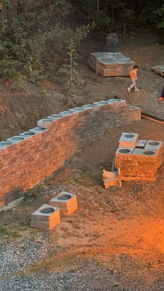Custom outdoor landscaping in Winston-Salem, NC - Outdoor Experts