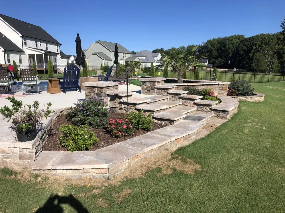 Reliable yard maintenance in Winston-Salem, NC by Outdoor Experts