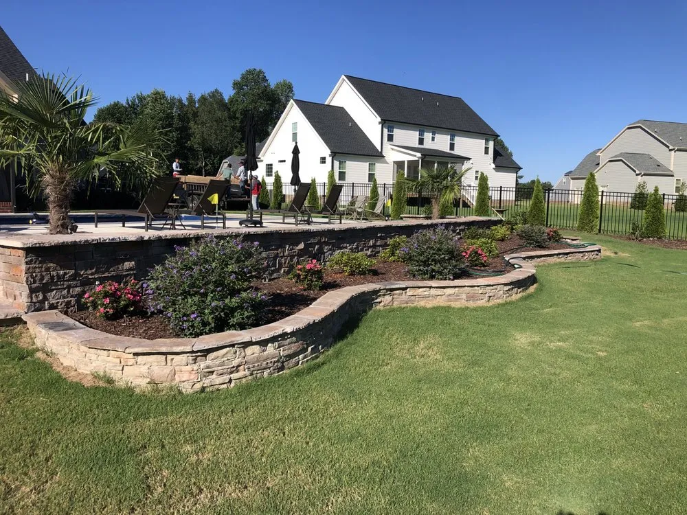 Top-rated lawn mowing service near you in Winston-Salem, NC by Outdoor Experts
