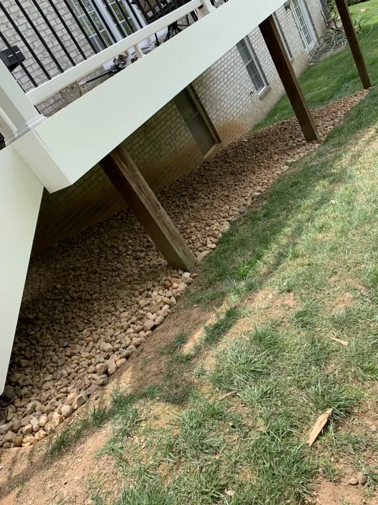 Reliable outdoor landscaping in Rixeyville, VA by Outdoor Express
