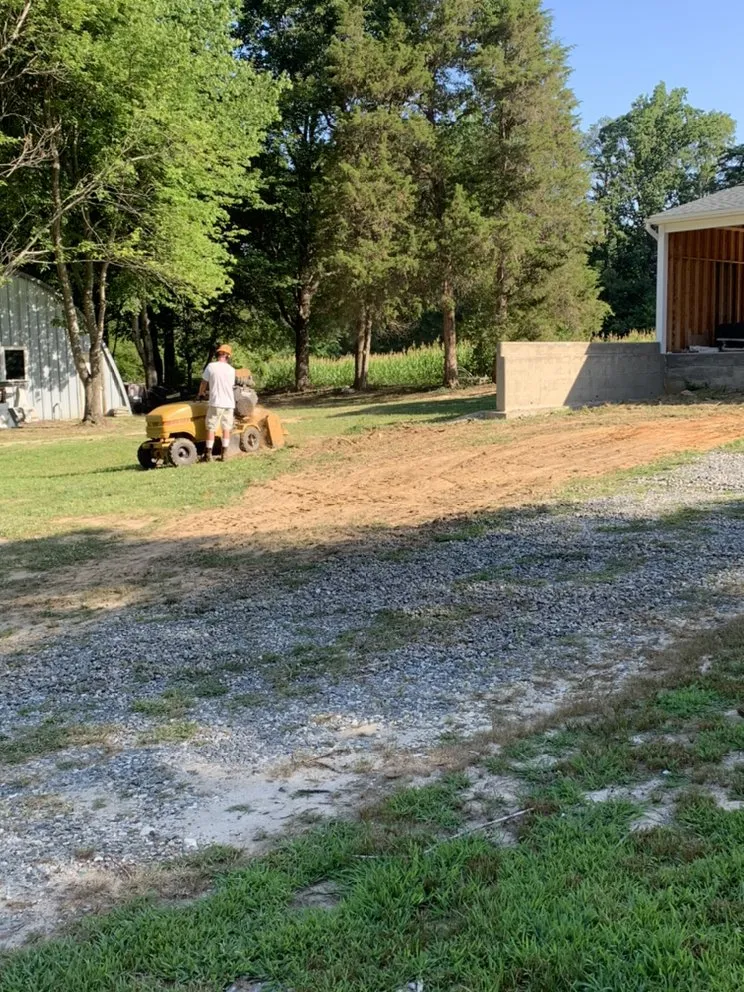 Affordable yard cleanup service in Rixeyville, VA - Outdoor Express