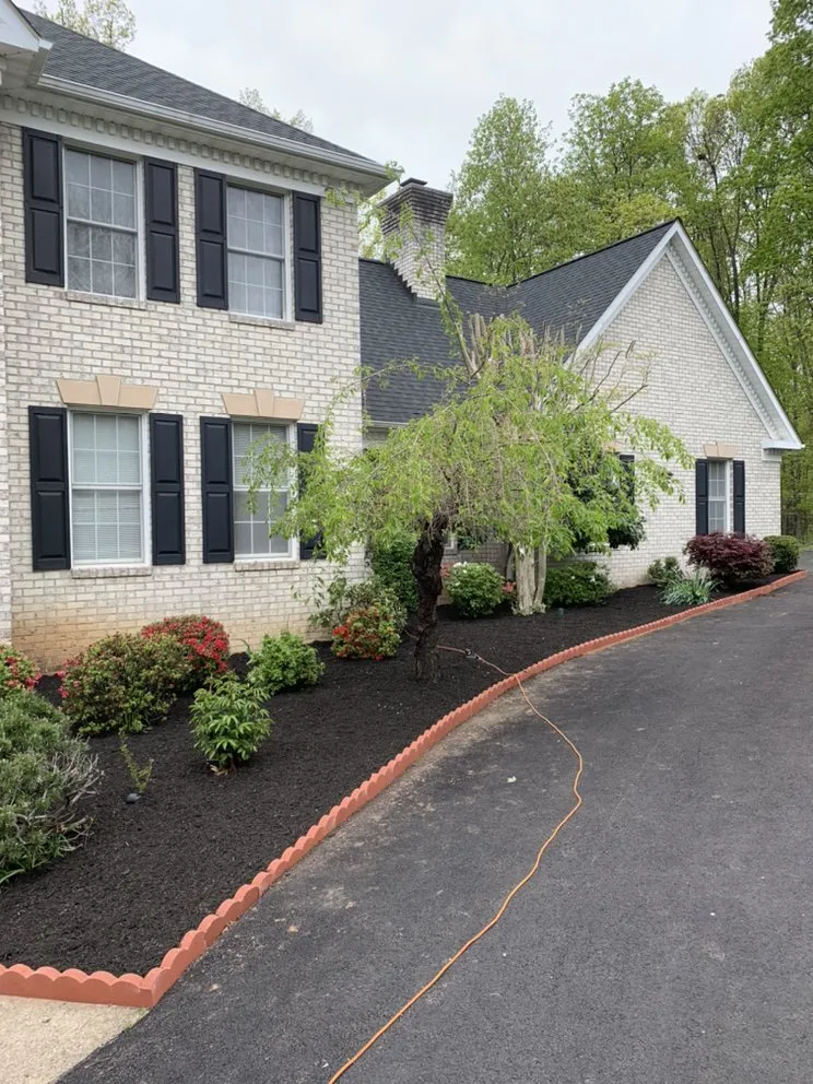 Trusted garden landscaping in Rixeyville, VA by Outdoor Express