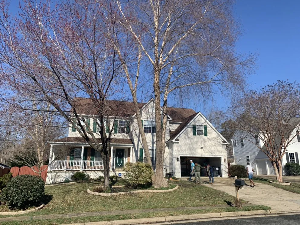 Professional landscape design experts serving Rixeyville, VA - Outdoor Express