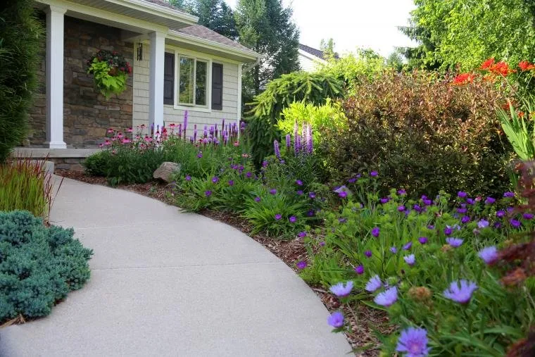 Expert outdoor landscaping in Neenah, WI - Outdoor Expressions Property Maintenance