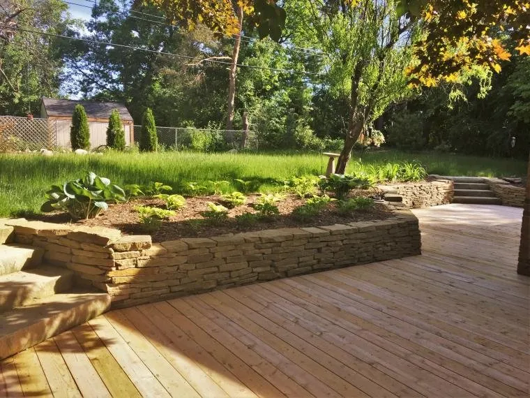 Local residential landscaping in Neenah, WI - Outdoor Expressions Property Maintenance