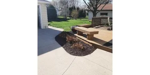 Affordable lawn care service in Neenah, WI by Outdoor Expressions Property Maintenance