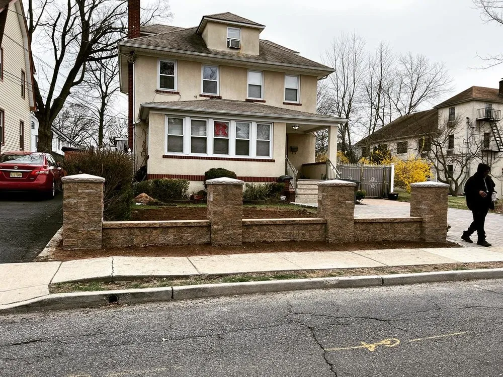 Affordable outdoor landscaping in Hackensack, NJ - Outdoor General Contractor