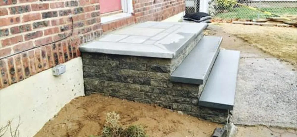 Expert outdoor landscaping for homes across Hackensack, NJ - Outdoor General Contractor