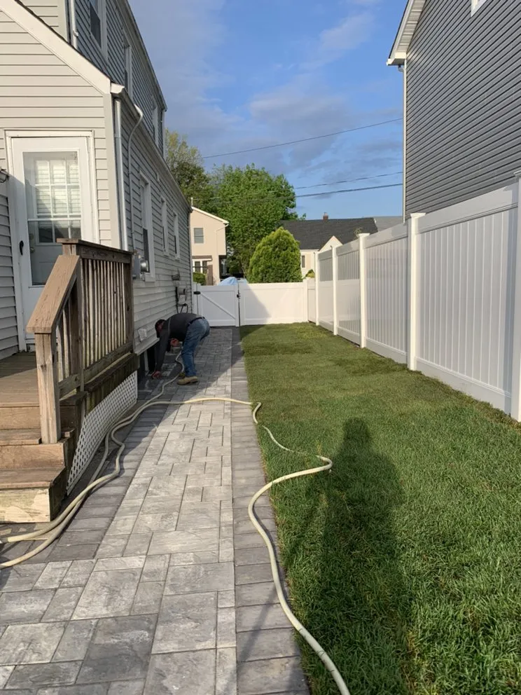 Trusted lawn care service for year-round maintenance in Hackensack, NJ by Outdoor General Contractor