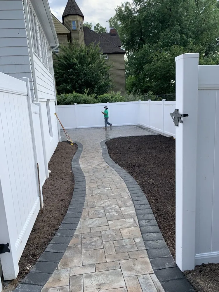 Reliable garden landscaping in Hackensack, NJ by Outdoor General Contractor