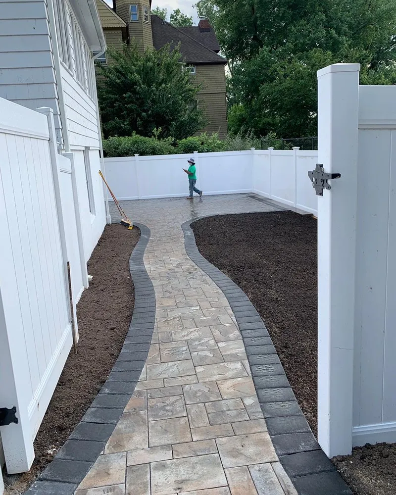 Reliable outdoor landscaping for residential properties across Hackensack, NJ - Outdoor General Contractor