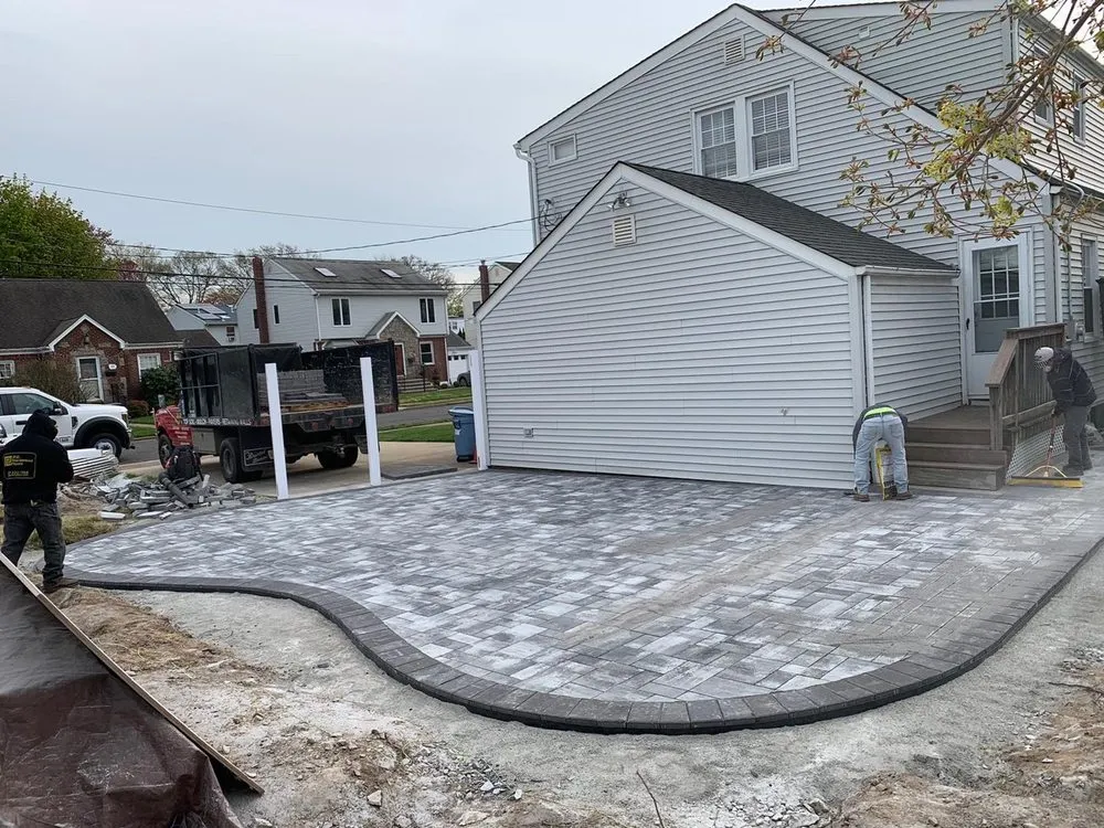 Affordable yard cleanup service in Hackensack, NJ by Outdoor General Contractor