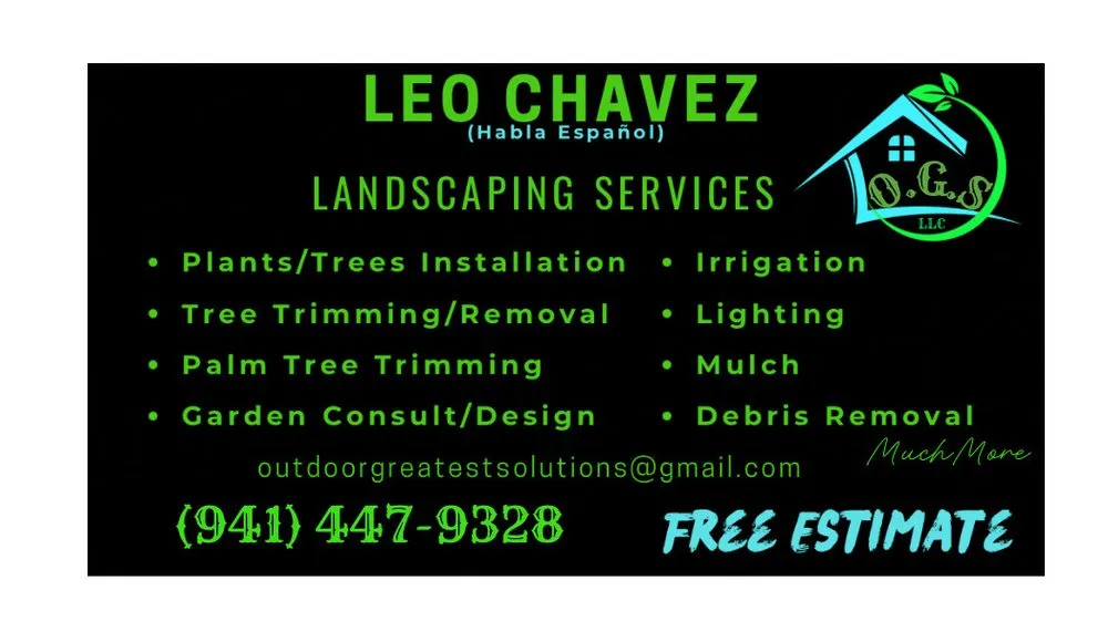 Top-rated lawn care service experts serving Palmetto, FL - Outdoor Greatest Solutions