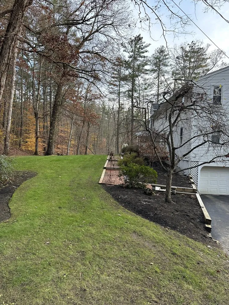 Custom lawn mowing service in Lynn, MA by Outdoor Greatness Landscaping And Tree Services