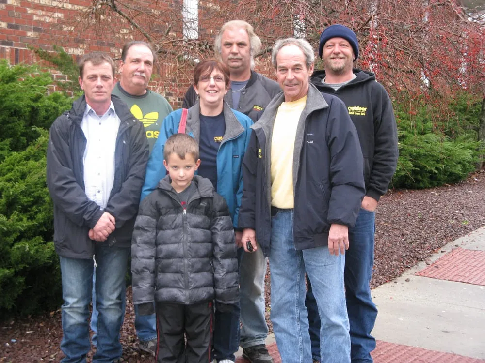 Local lawn mowing service for outdoor upgrades across Hamilton, NJ - Outdoor Helpers