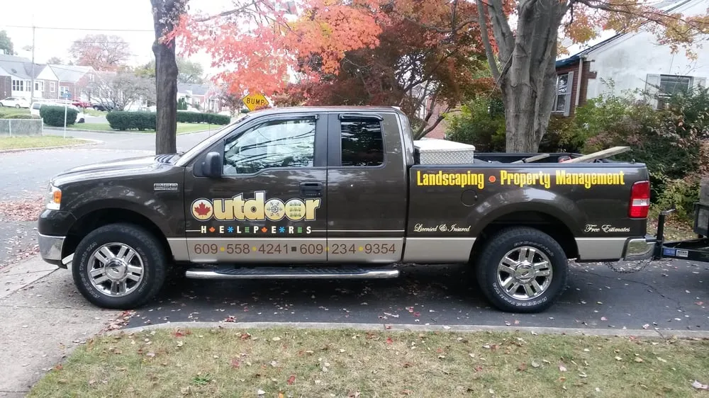 Trusted landscape installation in Hamilton, NJ - Outdoor Helpers