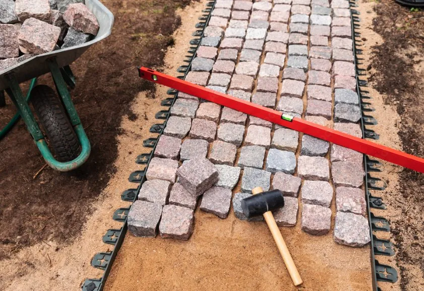 Expert residential landscaping in Suffolk, VA - Outdoor Home Beautification