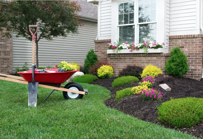 Local outdoor landscaping experts serving Suffolk, VA - Outdoor Home Beautification