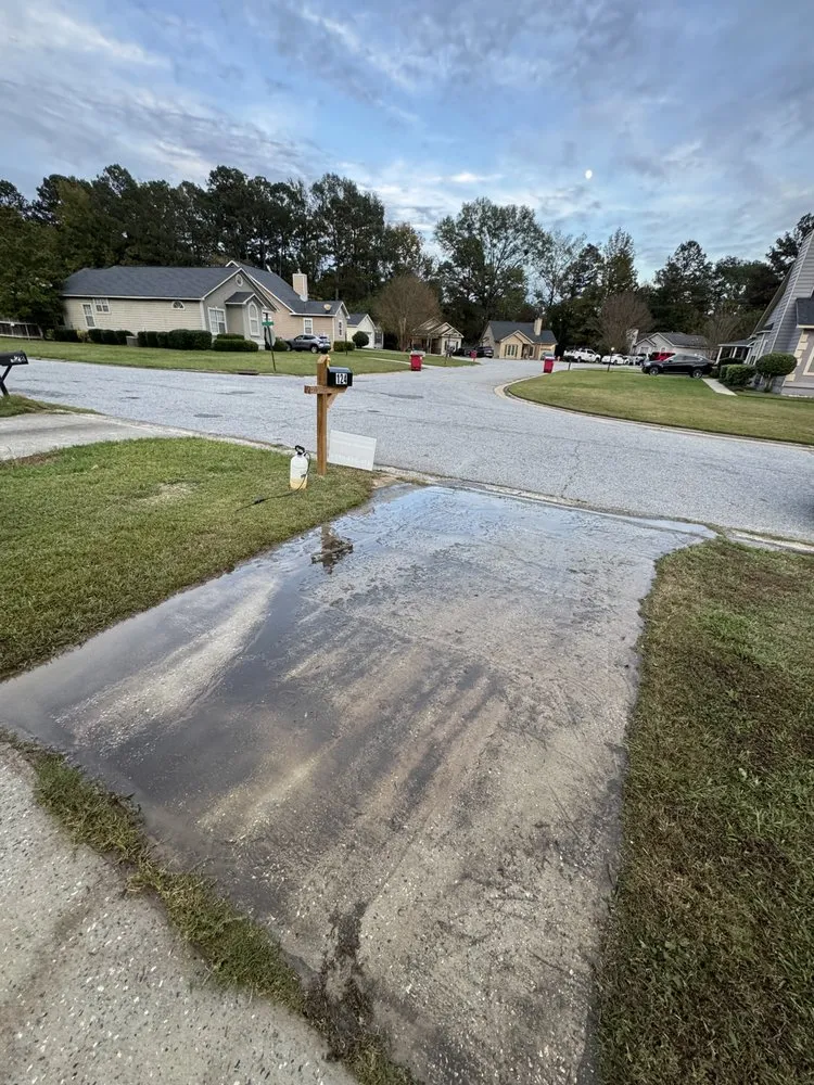 Local yard cleanup service in Macon, GA - Outdoor Home Services