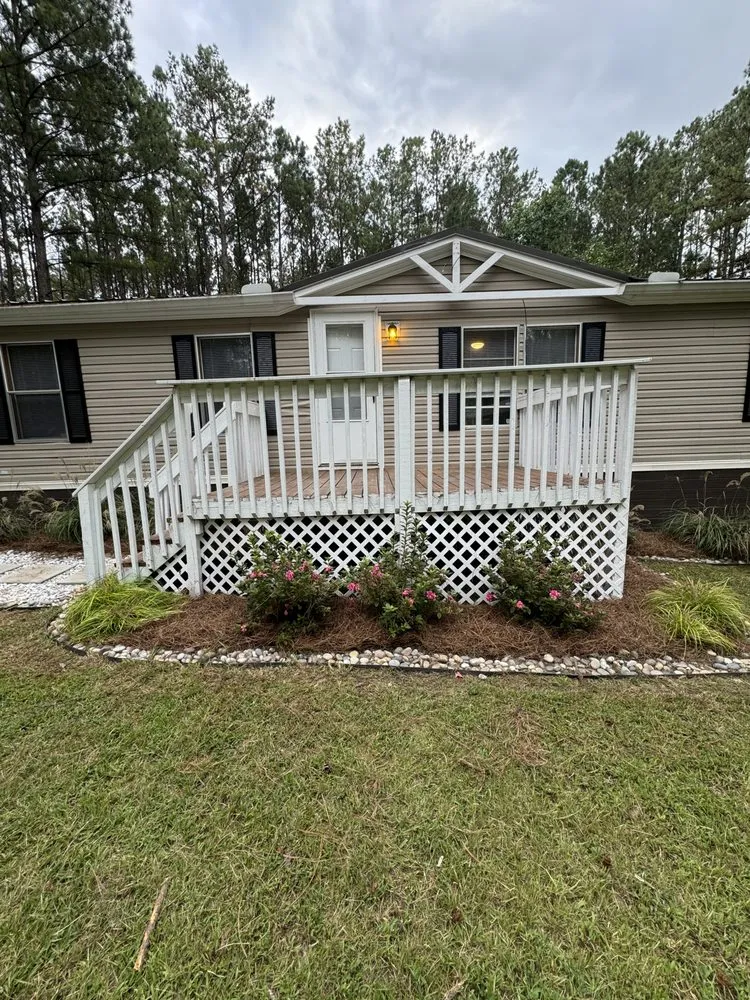 Trusted residential landscaping in Macon, GA by Outdoor Home Services