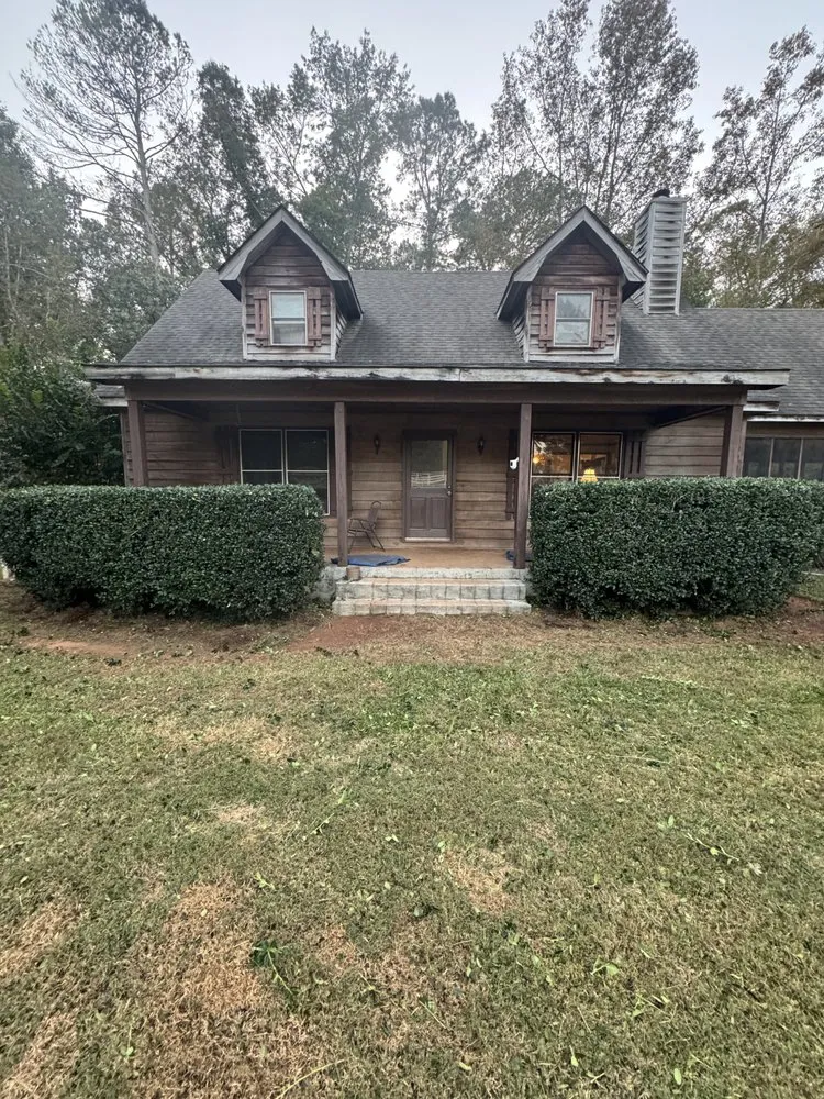 Professional outdoor landscaping experts serving Macon, GA - Outdoor Home Services