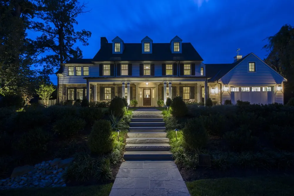 Custom lawn care service in Bethesda, MD by Outdoor Illumination
