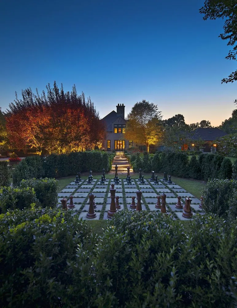 Professional lawn mowing service for beautiful yards in Bethesda, MD by Outdoor Illumination