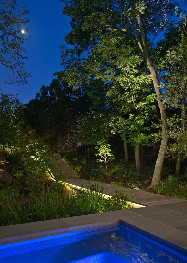 Top-rated landscaping services in Bethesda, MD by Outdoor Illumination