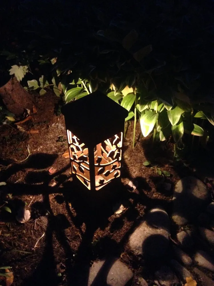 Top-rated outdoor landscaping for beautiful yards across Bethesda, MD - Outdoor Illumination