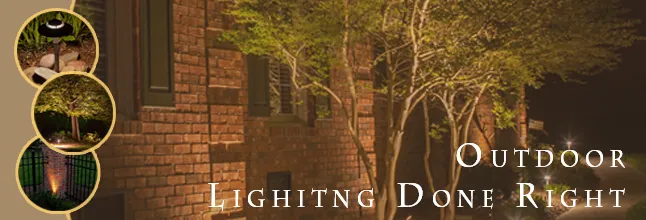 Expert lawn care service in Moore, SC by Outdoor Illumination