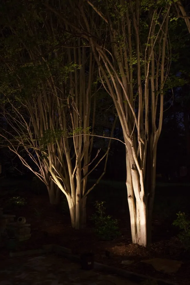 Local lawn mowing service in Moore, SC - Outdoor Illumination