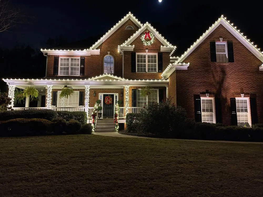 Expert landscape installation for outdoor upgrades across Acworth, GA - Outdoor Illuminations