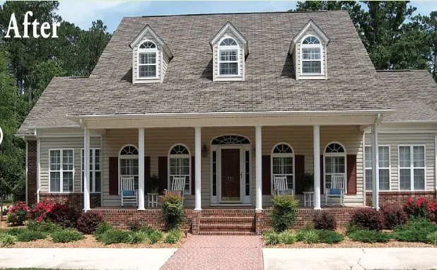 Trusted residential landscaping experts serving Jacksonville, NC - Outdoor Images Landscaping