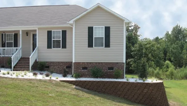 Affordable yard maintenance in Jacksonville, NC by Outdoor Images Landscaping