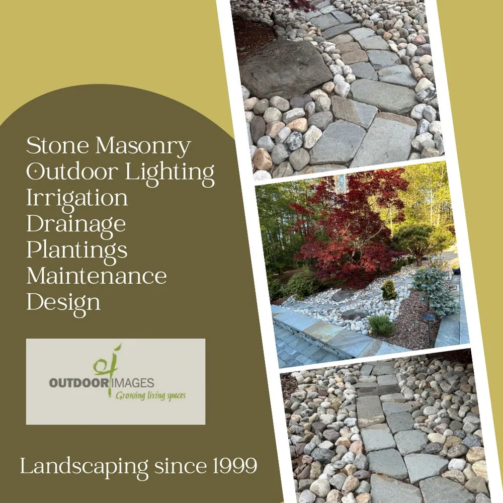 Reliable landscaping services in Raleigh, NC - Outdoor Images