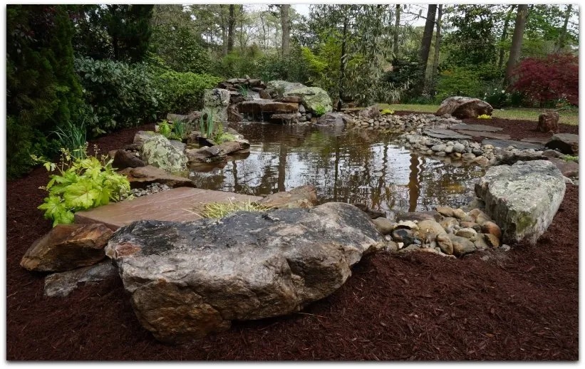 Reliable residential landscaping in Chesapeake, VA by Outdoor Impression