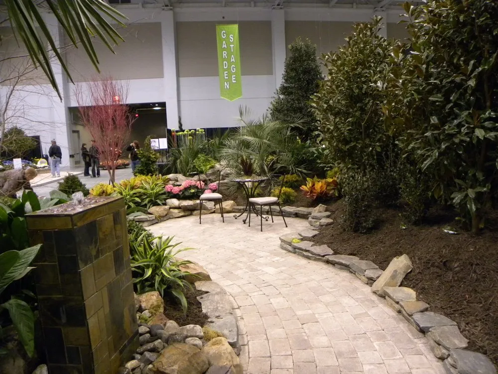 Local residential landscaping experts serving Chesapeake, VA - Outdoor Impression