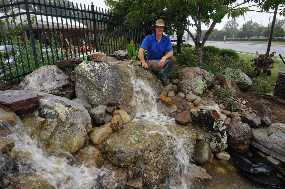 Affordable landscape installation for beautiful yards across Chesapeake, VA - Outdoor Impression