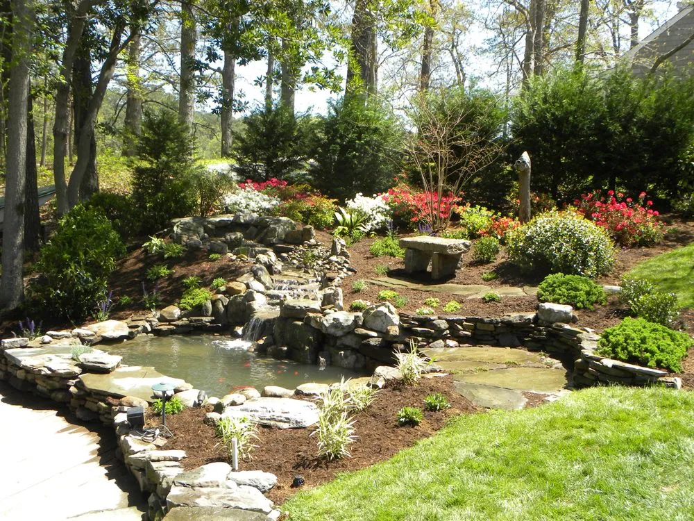 Expert lawn mowing service experts serving Chesapeake, VA - Outdoor Impression