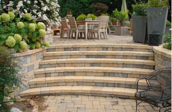 Professional lawn mowing service in Elkridge, MD - Outdoor Impressions