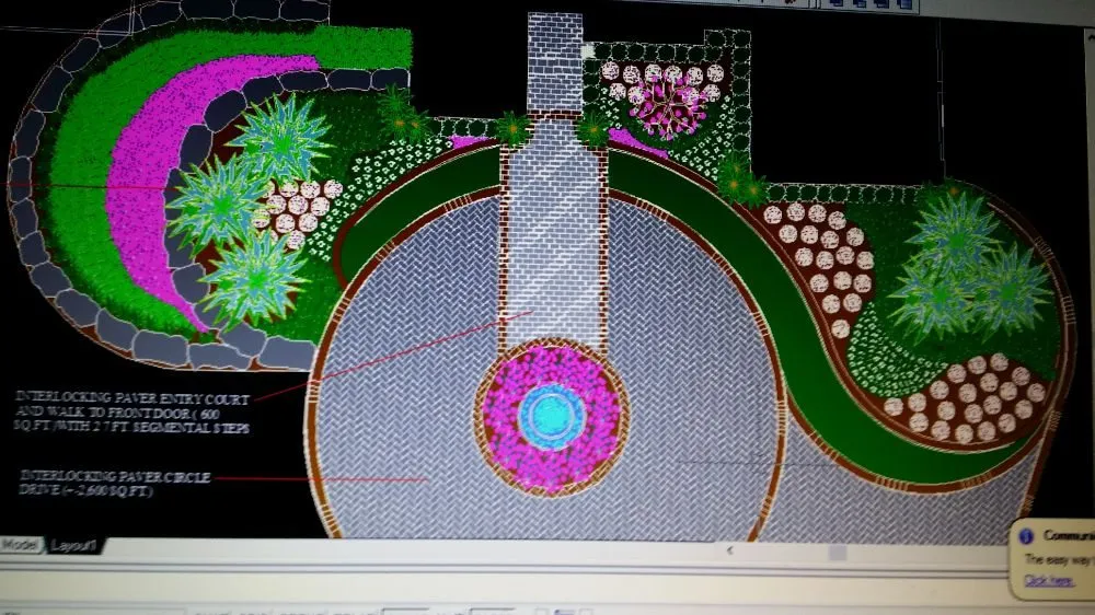 Trusted lawn care service for homes in Elkridge, MD by Outdoor Impressions