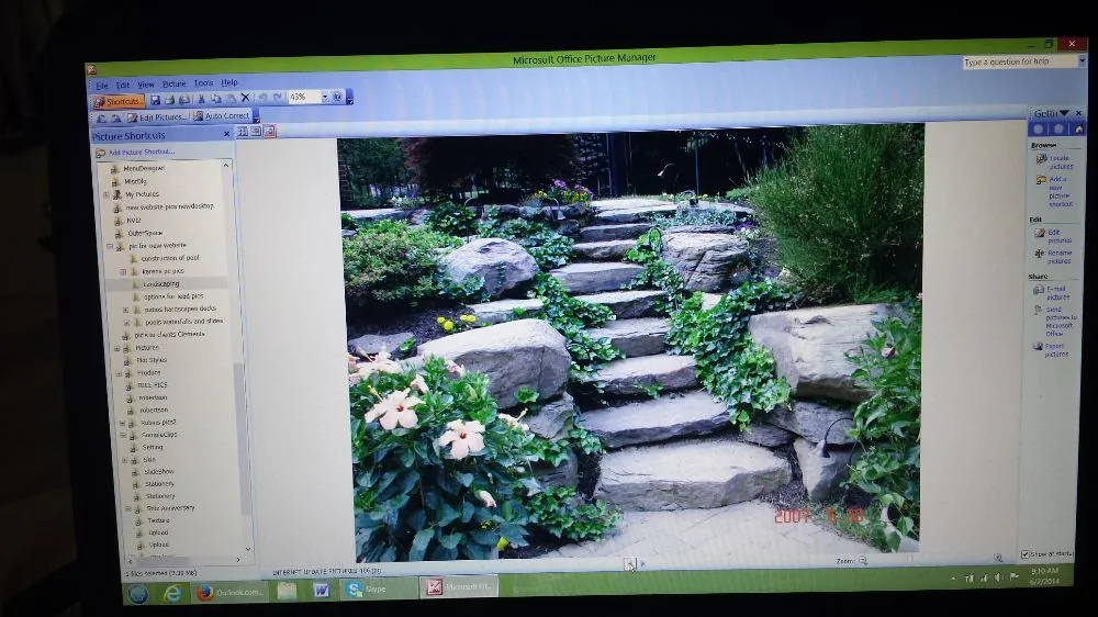 Top-rated garden landscaping experts serving Elkridge, MD - Outdoor Impressions