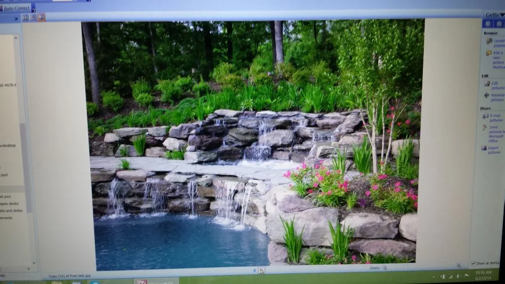 Professional garden landscaping experts serving Elkridge, MD - Outdoor Impressions