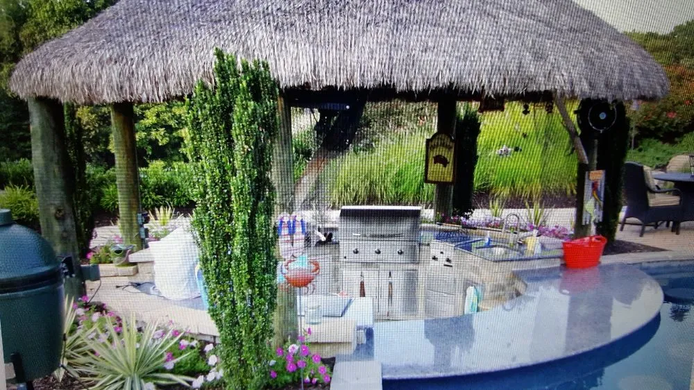 Expert landscaping services with custom design in Elkridge, MD by Outdoor Impressions